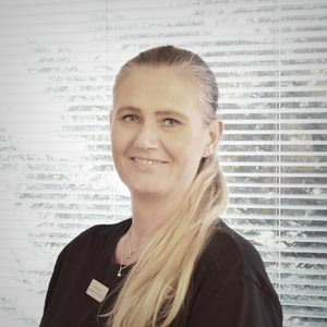 Klinikassistent Maria Bay Vahl