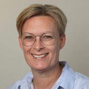 Tandlæge Mette Krusell